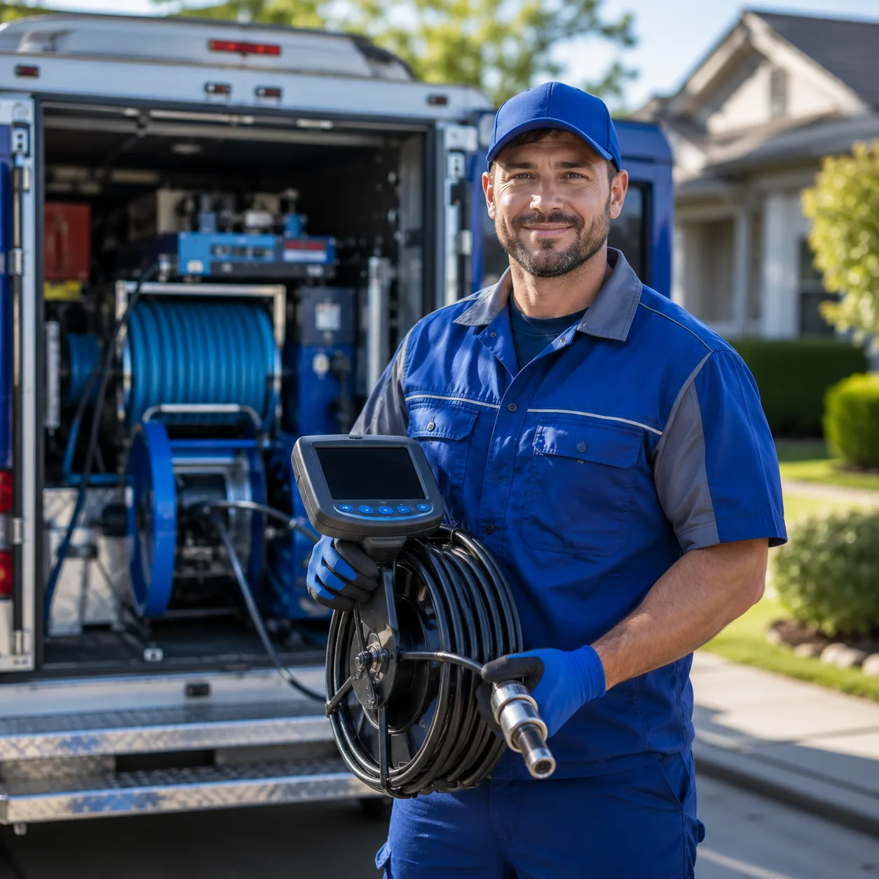 Local drainage restoration specialists in Luke Air Force Base, AZ